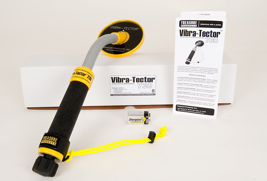 Vibra-Tector 740