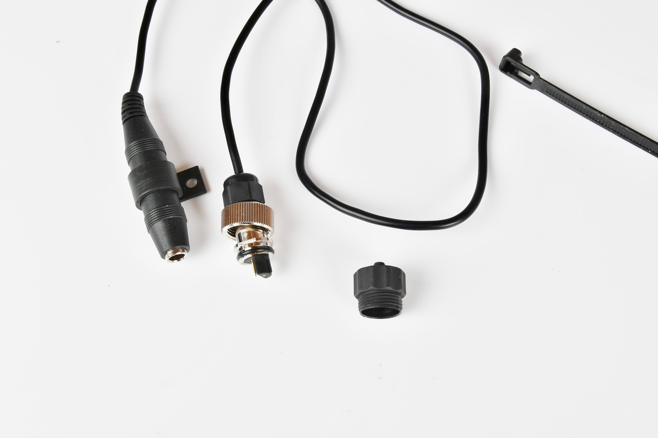 Garrett 1/4" Headphone Adapter