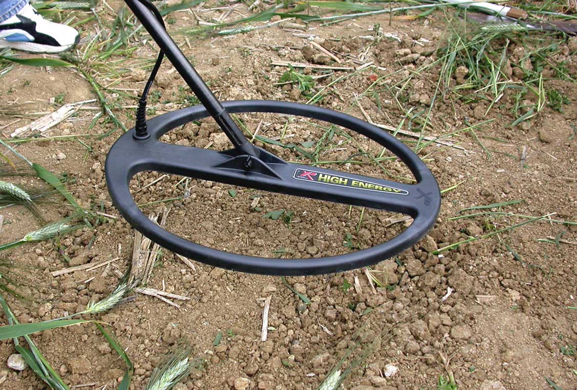 XP 18''x15'' Wired HE Coil