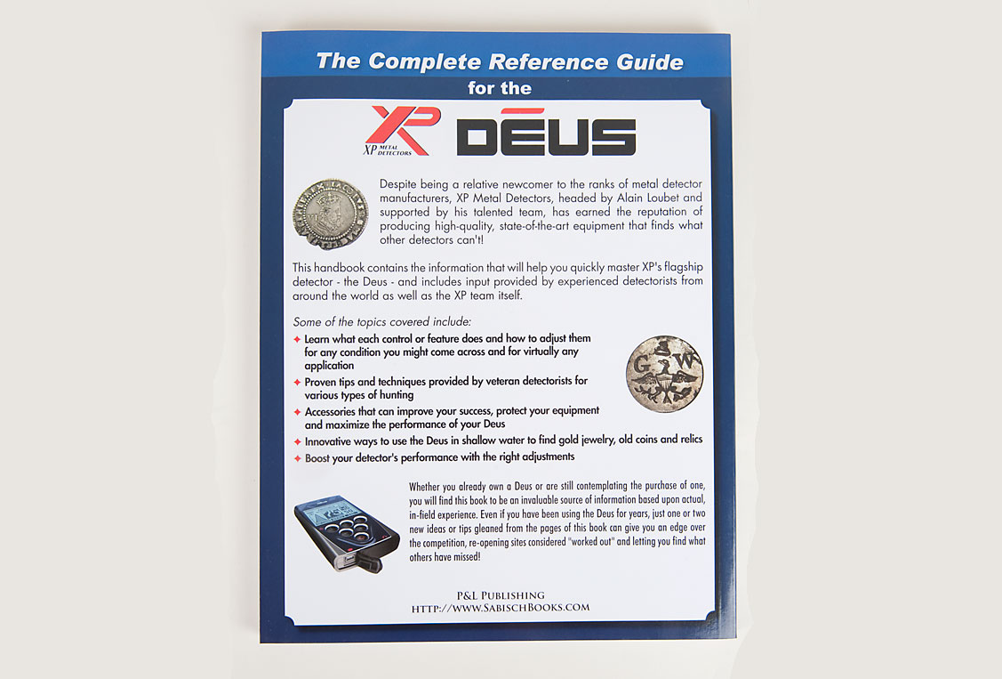 The Deus Handbook By A. Sabisch