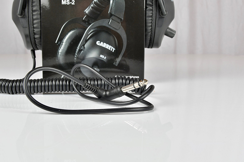 Garrett headphones MS-2