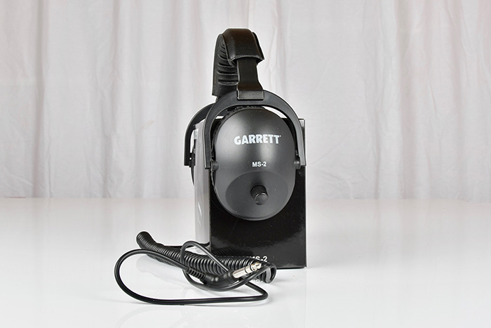 Garrett headphones MS-2