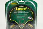 Garrett Clearsound Easy Stow Headphones