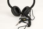 Garrett Clearsound Easy Stow Headphones