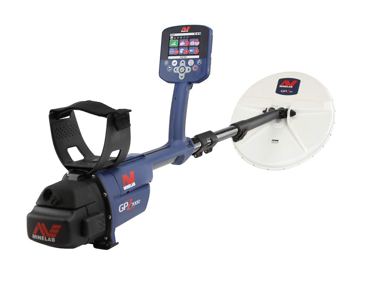 Minelab GPZ 7000 Gold Detector