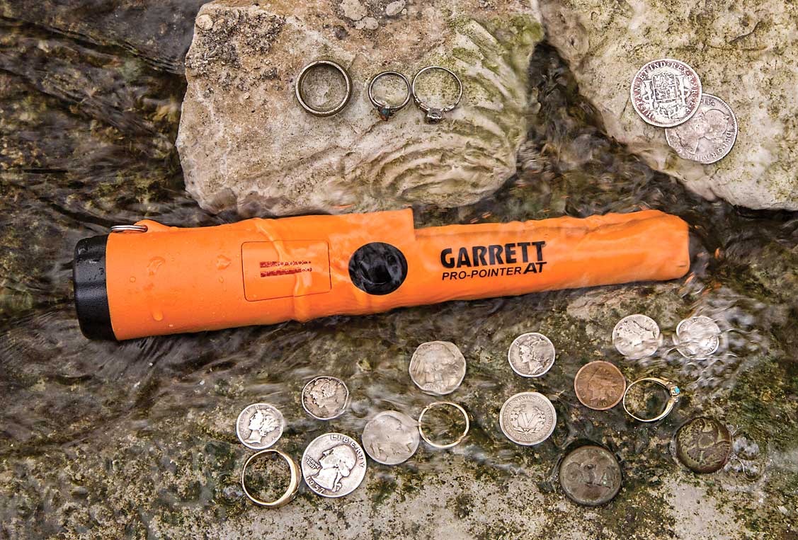 Garrett Pro Pointer