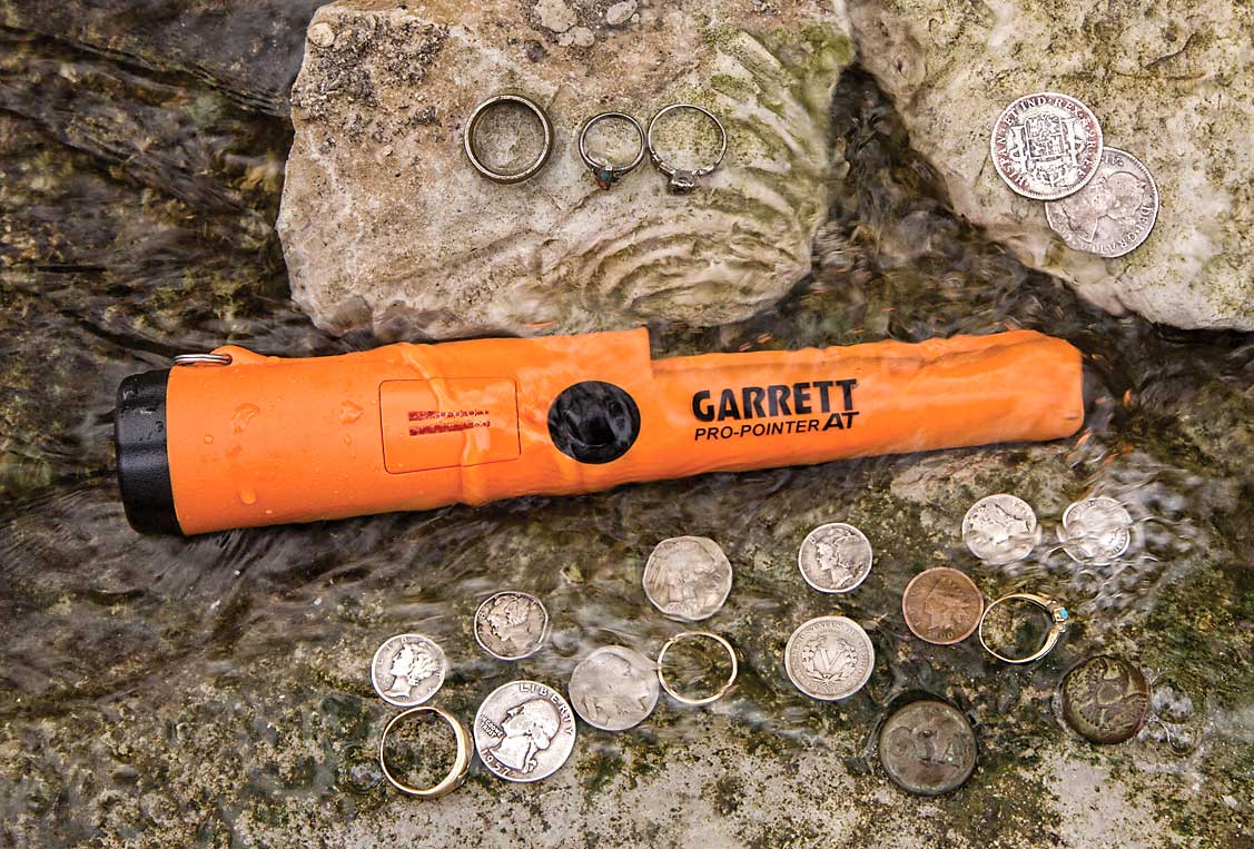 Garrett Pro-Pointer AT