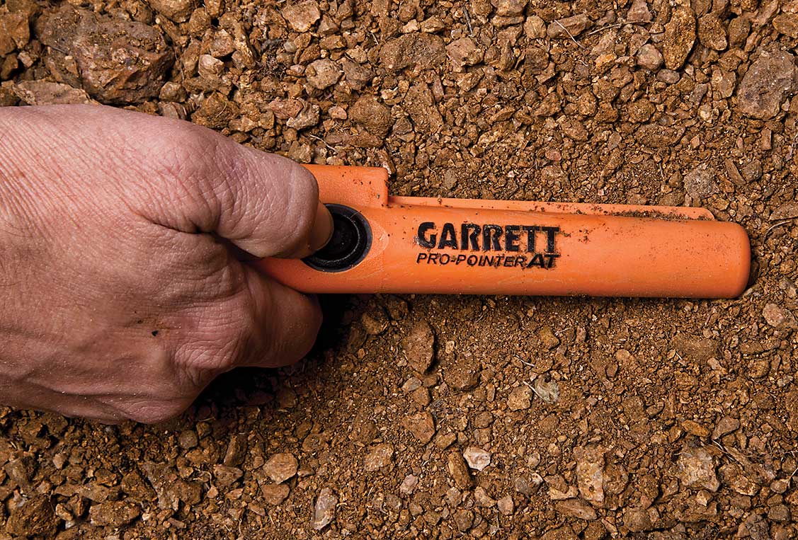 Garrett Pro Pointer