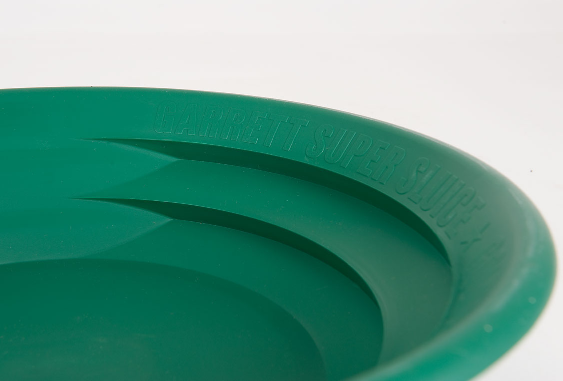 GARRETT 15" SUPERSLUICE Gold Pan