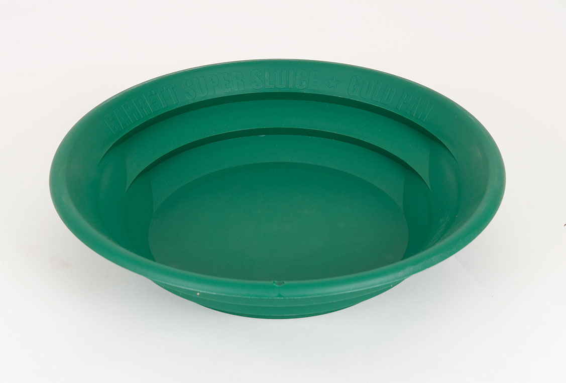 GARRETT 15" SUPERSLUICE Gold Pan