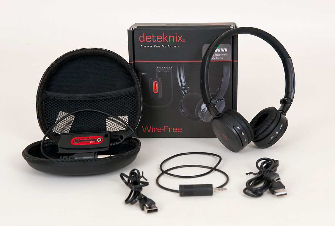 Deteknix Wire Free Lite Headphones