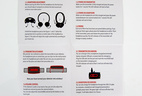 Deteknix WiFi Headphones