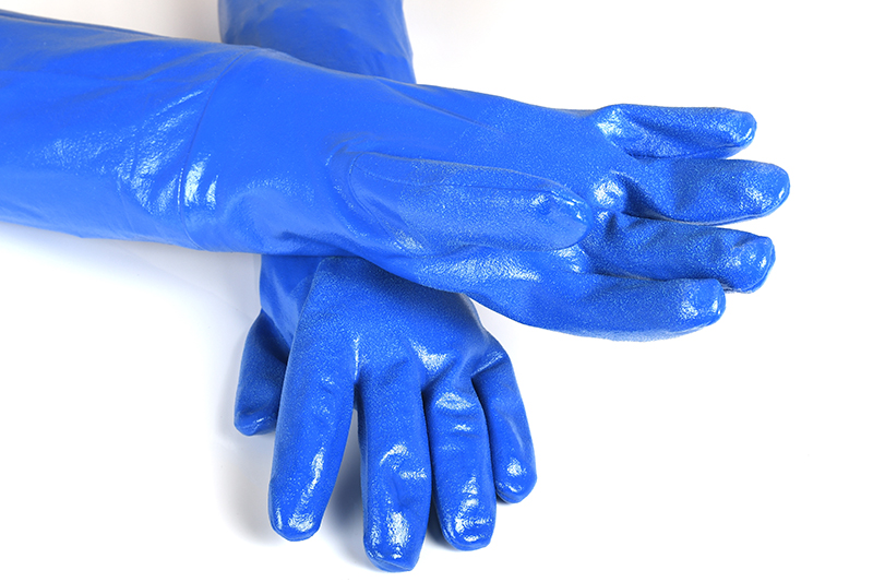 Long gloves