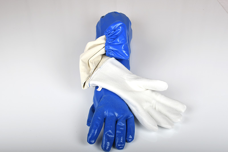 Long gloves