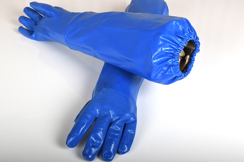 Long gloves