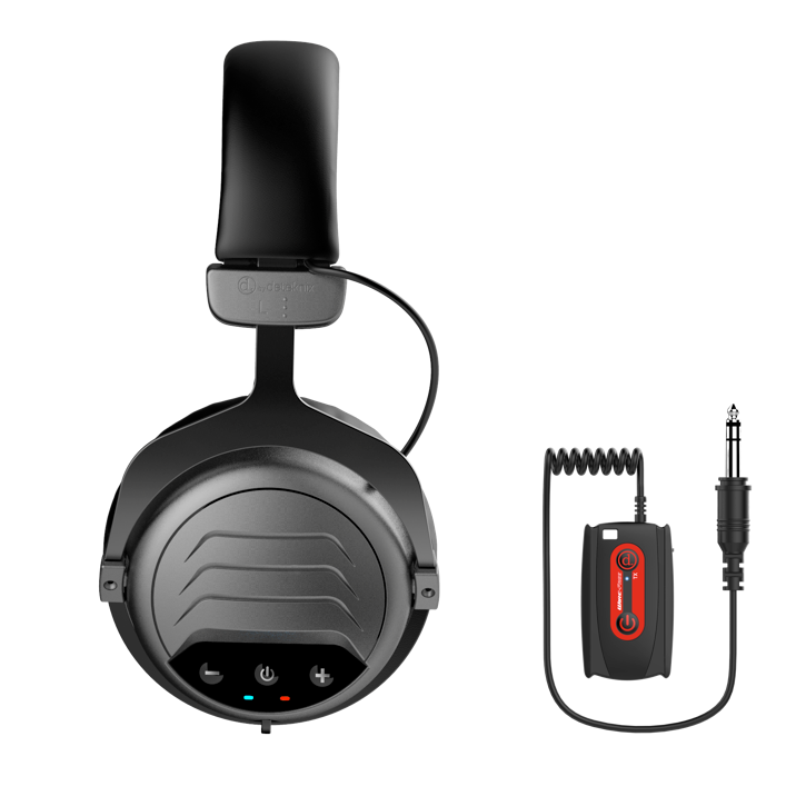 Deteknix Wire-Free W6 Pro