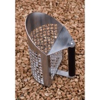 Sandscoop stainless steel