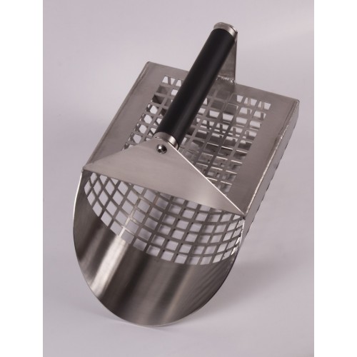 Sandscoop stainless steel