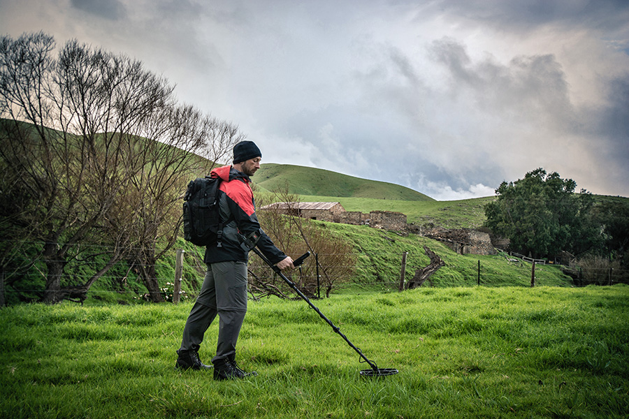 Minelab Manticore