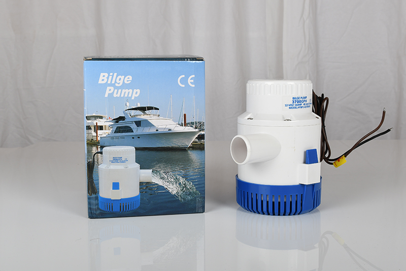 12 volt blige pump 3.700 GHP