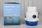 12 volt blige pump 3.700 GHP