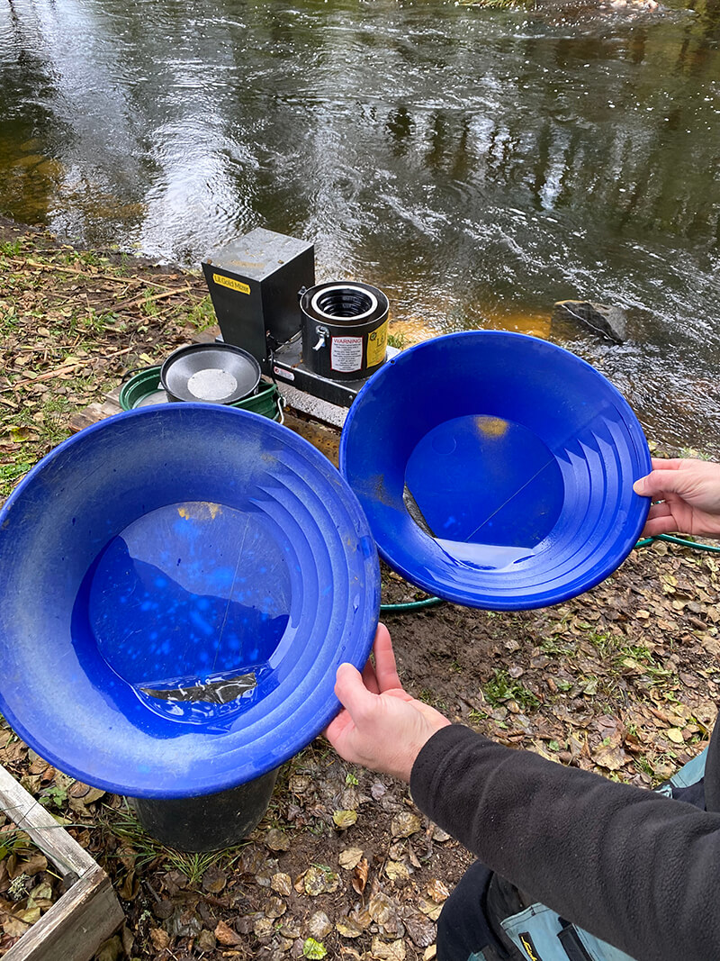 The Gold Spinner centrifuge