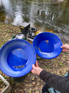 The Gold Spinner centrifuge