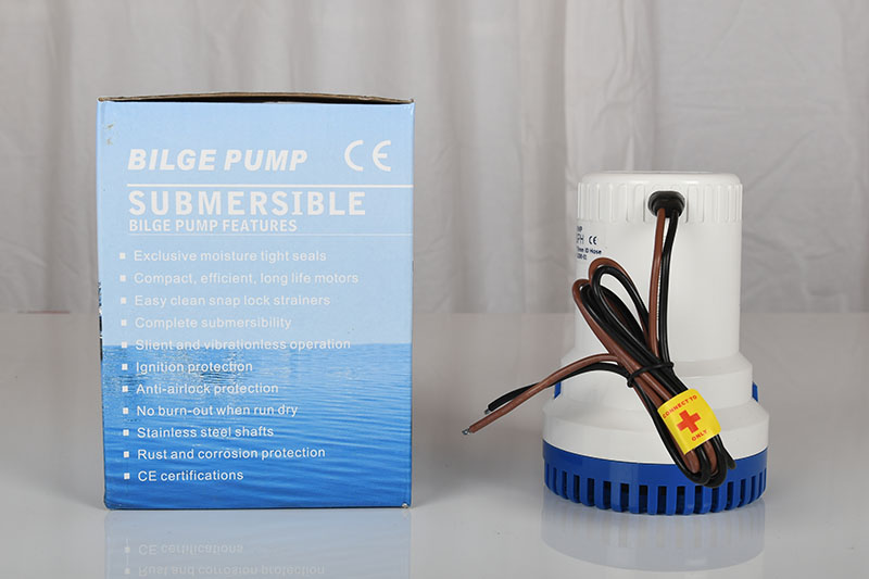 12 volt blige pump 2.000 GHP