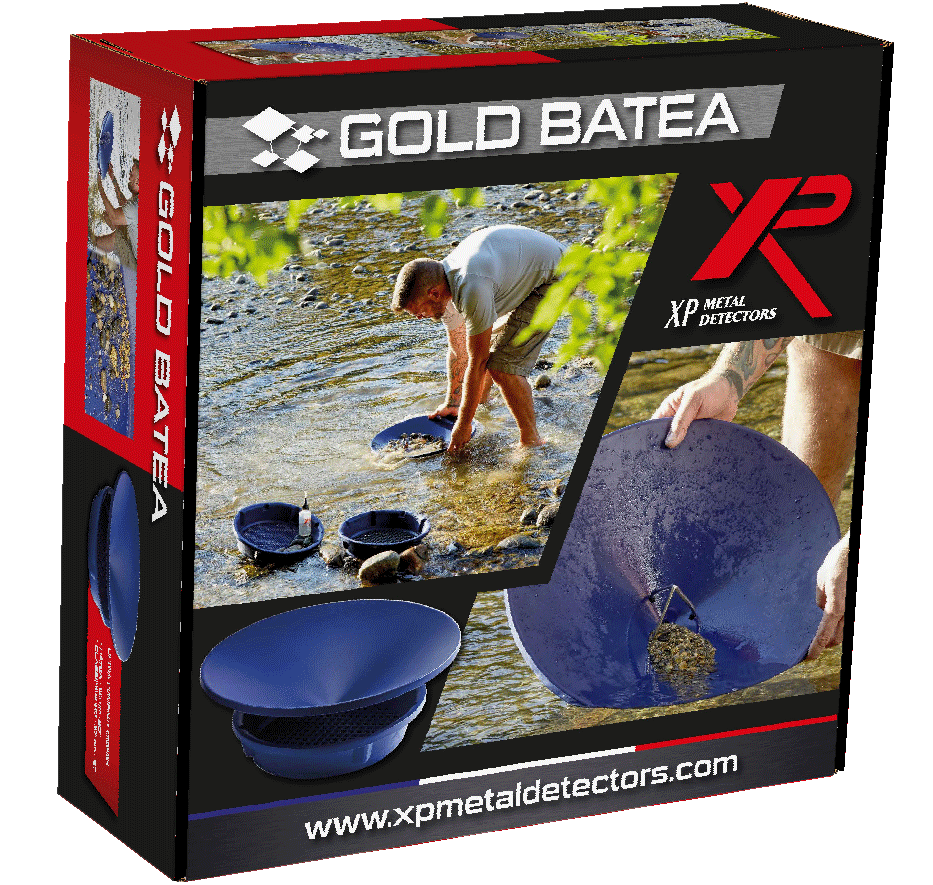 XP Batea Gold Kit