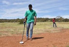 Weekly Championship Gold Panning Speedpan