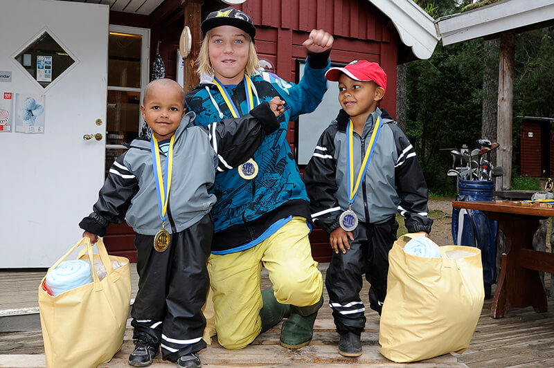 Swedish Championships for Ladies