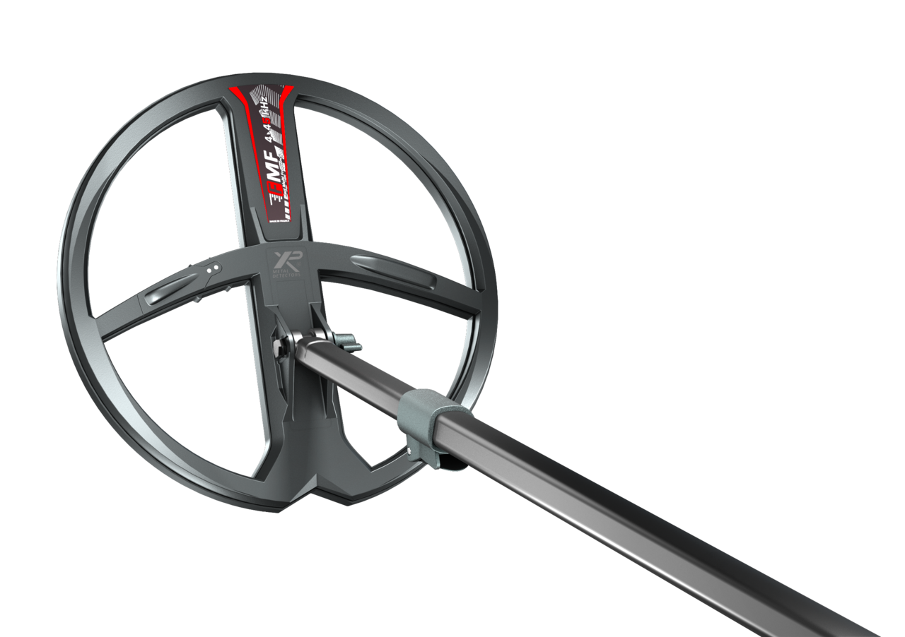 XP Deus II Fast Multi Frequency 11"