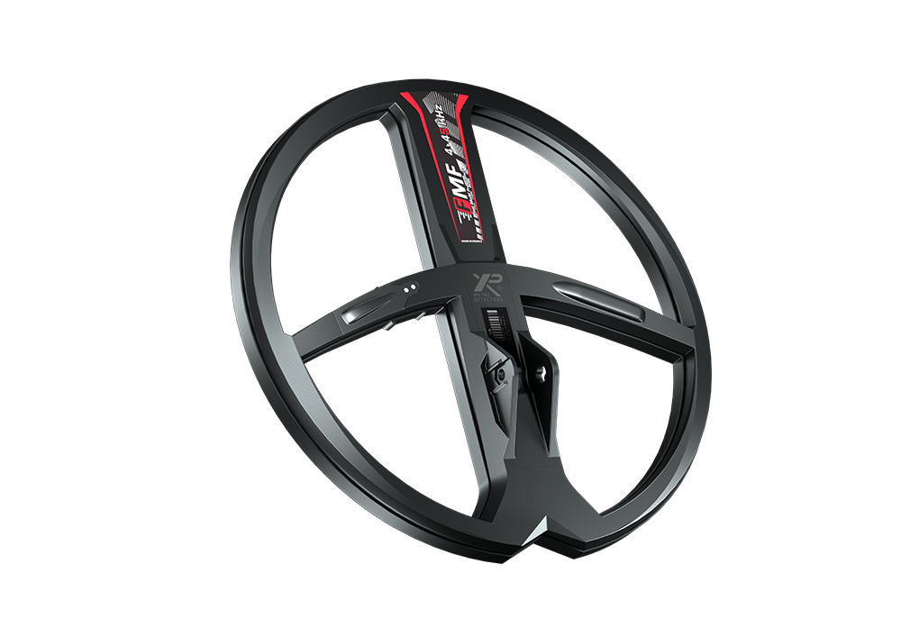 XP Deus II Fast Multi Frequency 11"