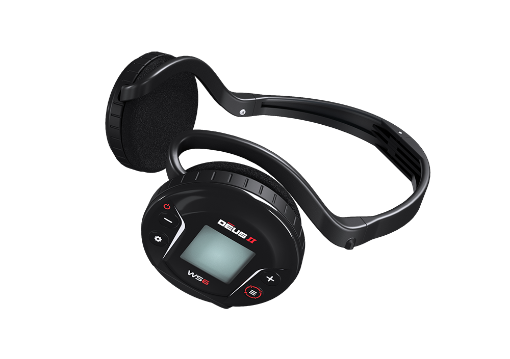 XP Deus II Fast Multi Frequency 11"