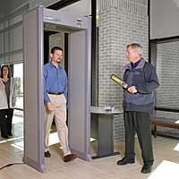 Security detectors