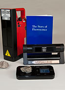 UV lamps & Gold Scales