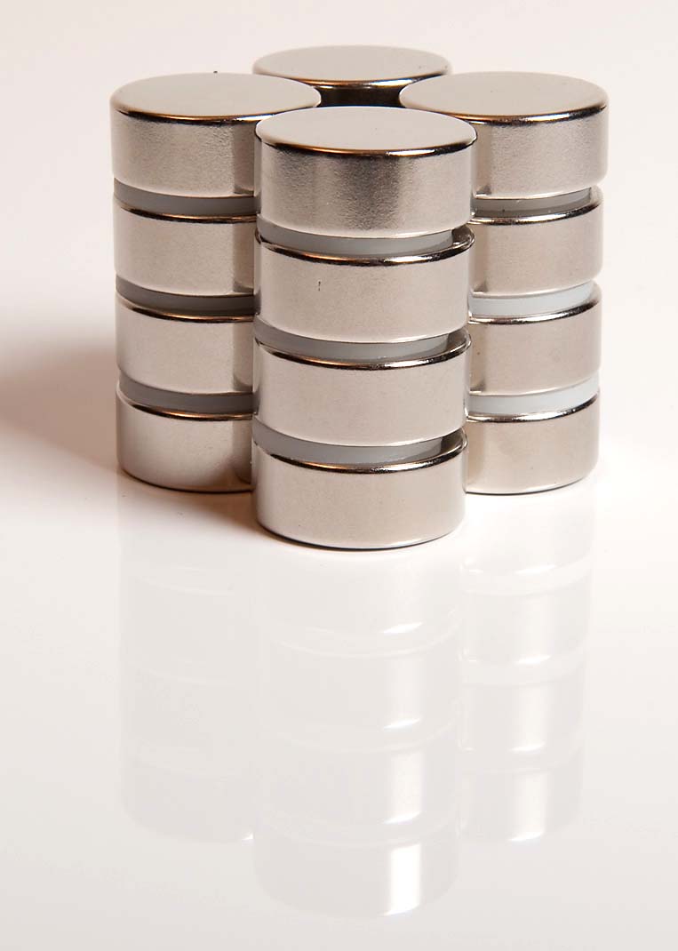 Neodymium magnets