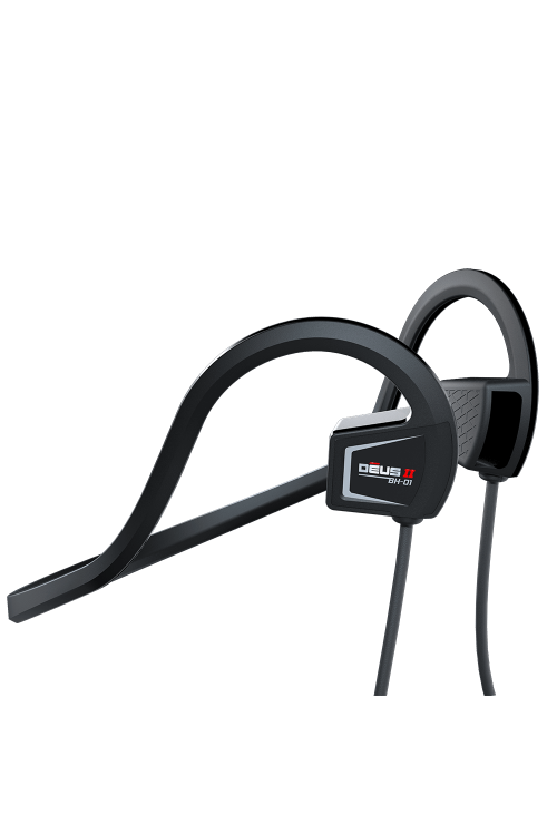 BH-01: Bone conduction headphones