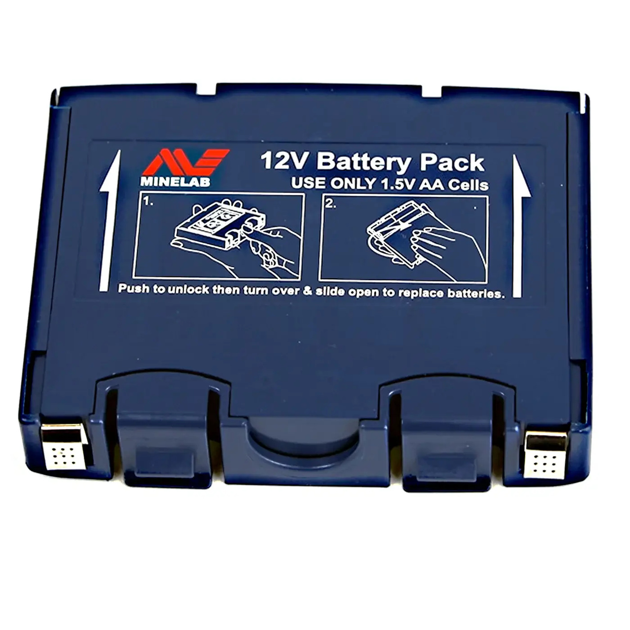 Minelab Battery Holder, Classic