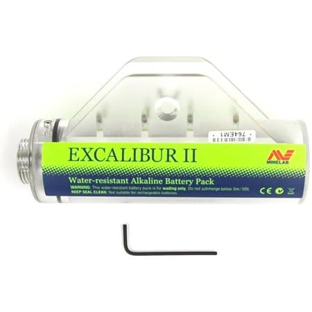 Battery Holder, Kit Excalibur