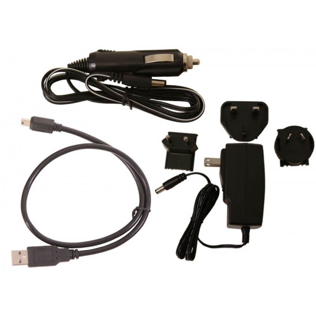 Charger and Cables CTX 3030