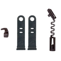 GPZ spare Kit, Hinge/Strap/Clip