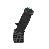 Handle and Quick-Track, Minelab GPX