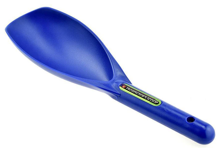 Prospector's Sand Scoop