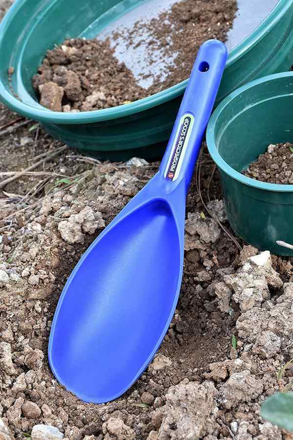 Prospector's Sand Scoop