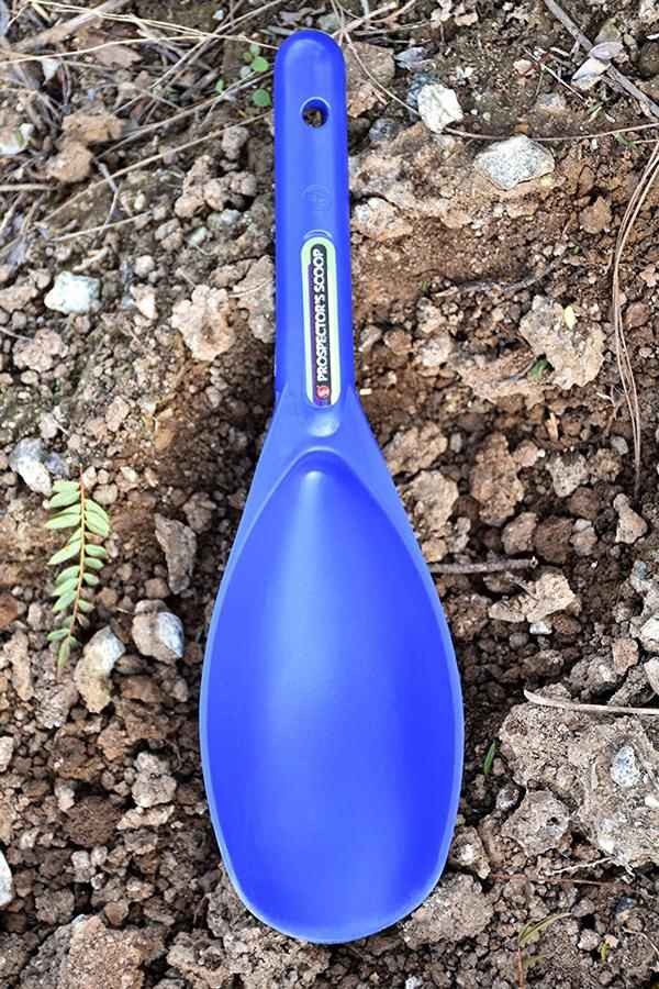 Prospector's Sand Scoop