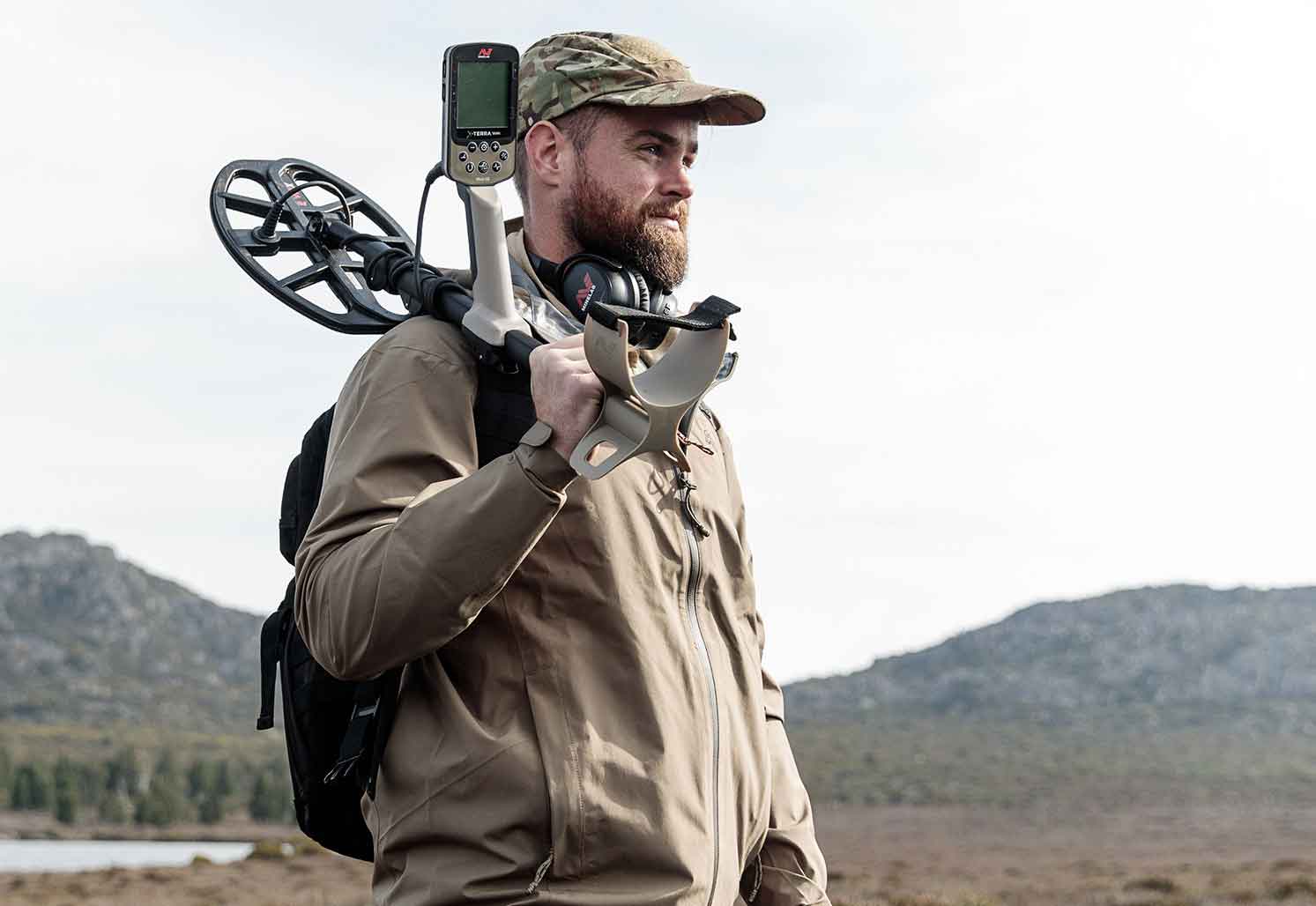 Minelab X-Terra Elite