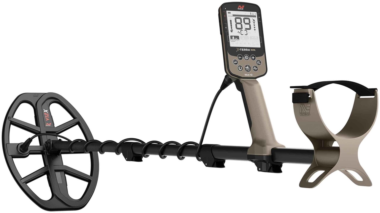 Minelab X-Terra Elite