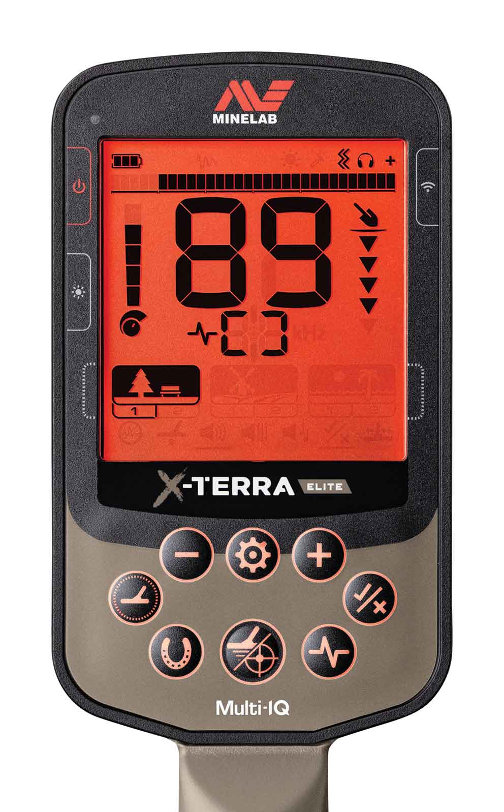 Minelab X-Terra Elite Expedition Pack