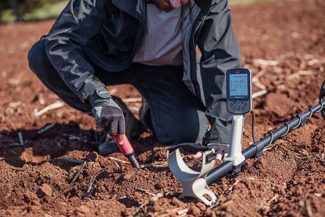 Minelab X-Terra Elite